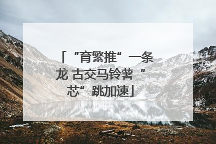 “育繁推”一条龙 古交马铃薯“芯”跳加速