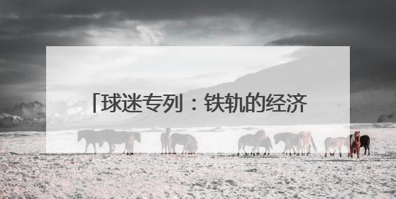 球迷专列：铁轨的经济纽带 江苏发展新势能