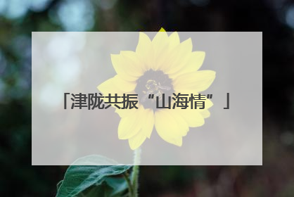 津陇共振“山海情”