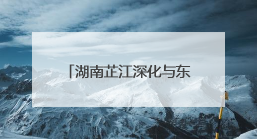 湖南芷江深化与东盟贸易合作 企业借力国际陆港拓市场