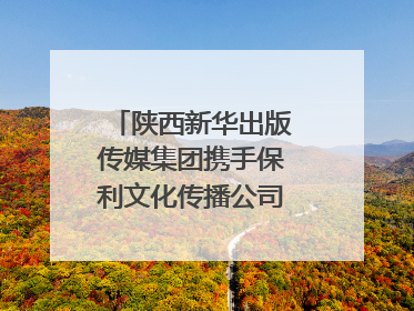 陕西新华出版传媒集团携手保利文化传播公司打造“时间典藏”数字艺术馆